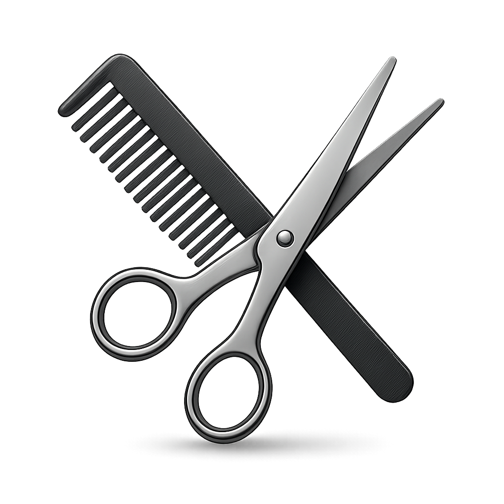 Barber icon
